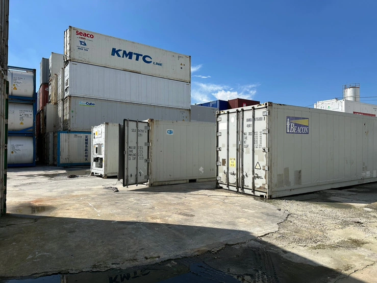 Reefer Container 2
