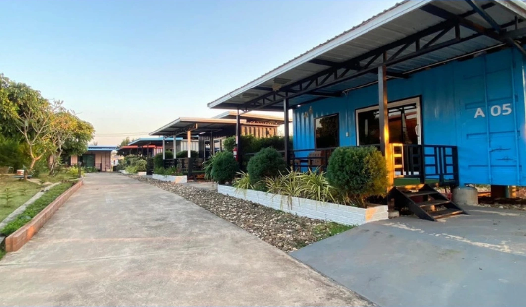 สถานที่ : ธนินท์ธารา รีสอร์ท อ.ปัว น่าน
